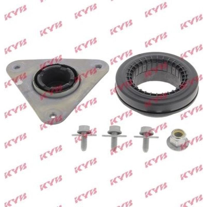 KYB SM1554 Reparatursatz, Federbeinstützlager Suspension Mounting Kit KYB SM1554 Reparatursatz, Federbeinstützlager Suspension Mounting Kit