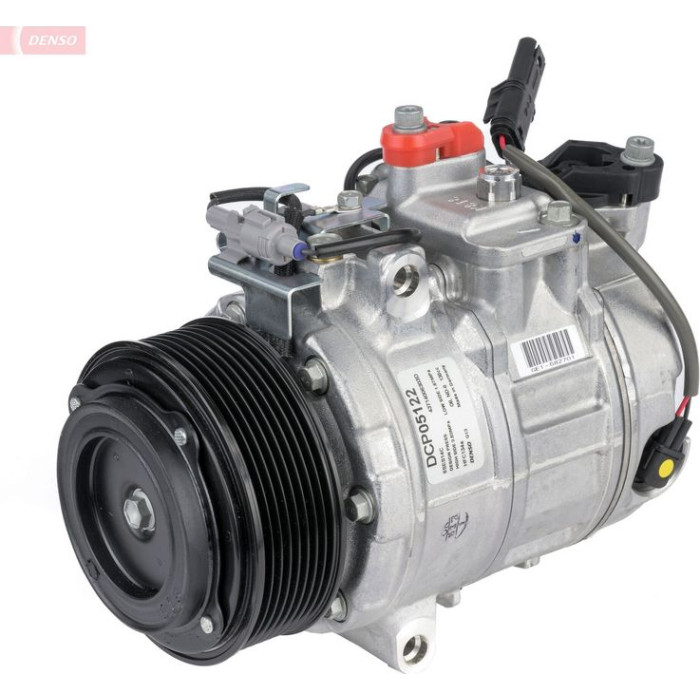 Denso DCP05122 Kompressor, Klimaanlage Denso DCP05122 Kompressor, Klimaanlage