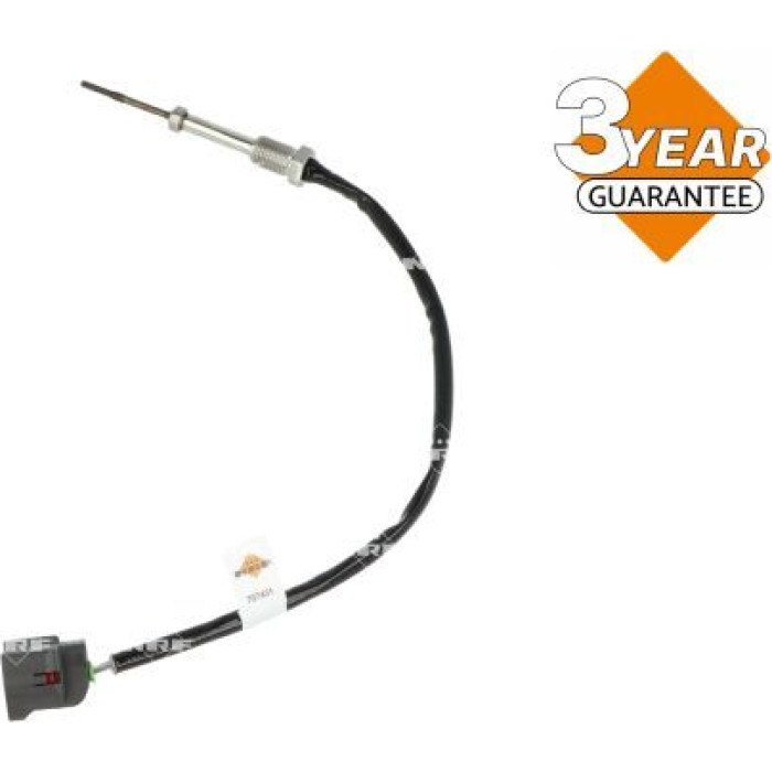 NRF 707431 Sensor, Abgastemperatur EASY FIT NRF 707431 Sensor, Abgastemperatur EASY FIT