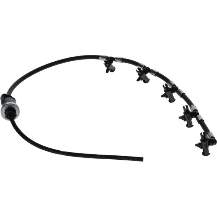 BOSCH 0 445 130 327 Schlauch, Leckkraftstoff BOSCH 0 445 130 327 Schlauch, Leckkraftstoff