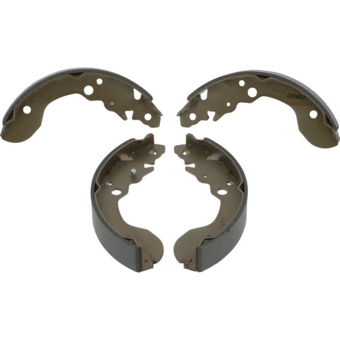Ferodo FSB579 Bremsbackensatz PREMIER