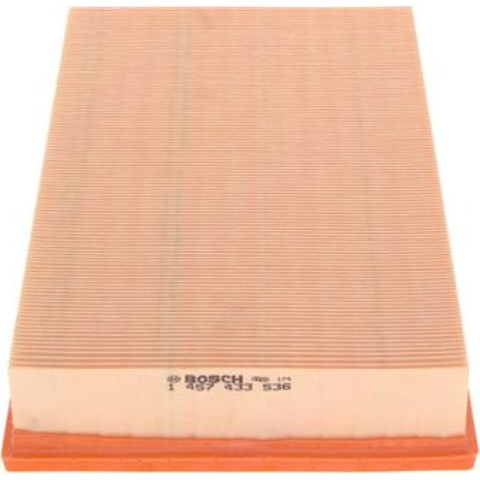 BOSCH 1 457 433 536 Luftfilter BOSCH 1 457 433 536 Luftfilter