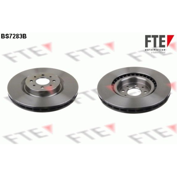 FTE 9081094 Bremsscheibe COATED RANGE FTE 9081094 Bremsscheibe COATED RANGE
