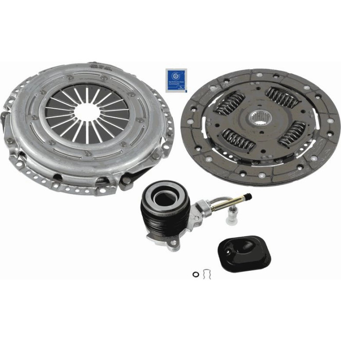 SACHS 3000 990 004 Kupplungssatz Kit plus CSC SACHS 3000 990 004 Kupplungssatz Kit plus CSC