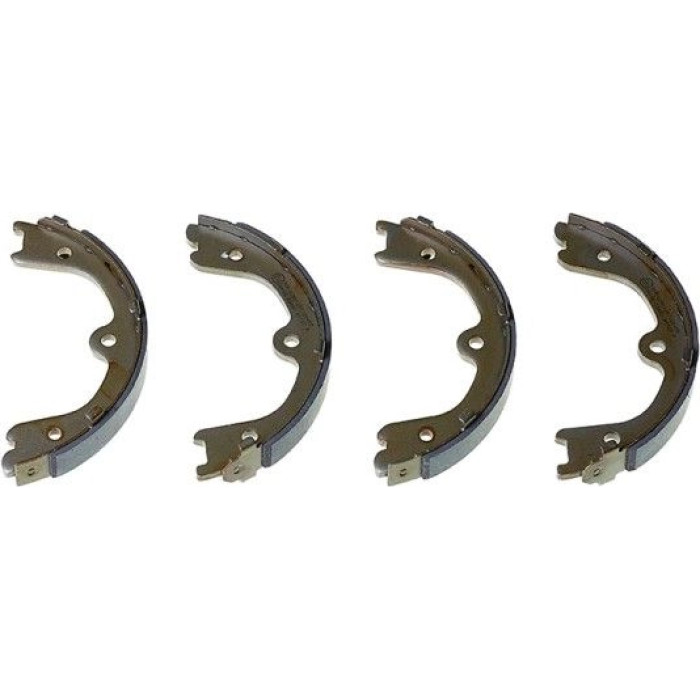 Brembo S 56 552 Bremsbackensatz, Feststellbremse ESSENTIAL LINE Brembo S 56 552 Bremsbackensatz, Feststellbremse ESSENTIAL LINE