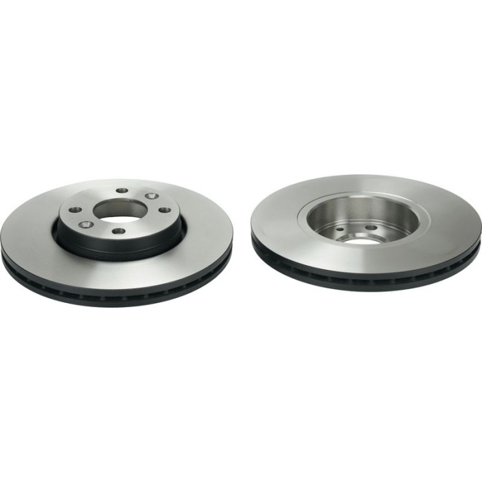 TRW DF4364 Bremsscheibe