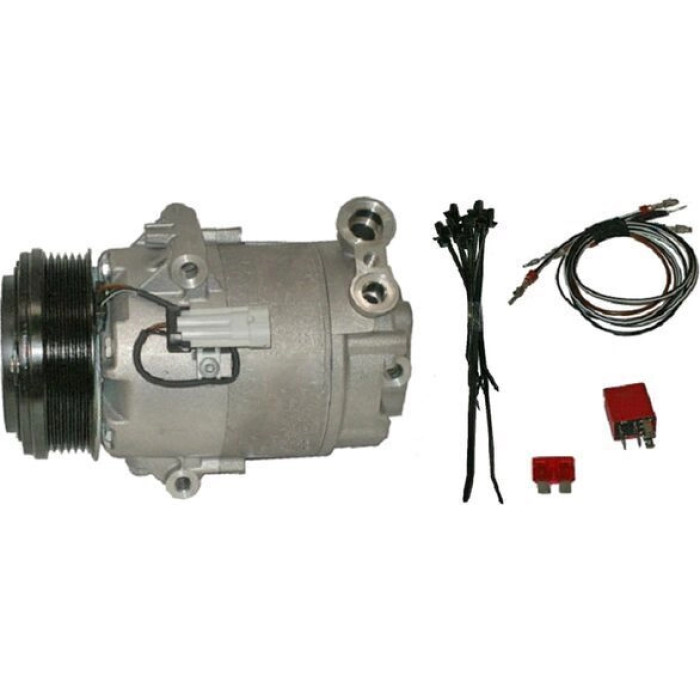 Mahle ACP 24 000P Kompressor, Klimaanlage BEHR Premium Line