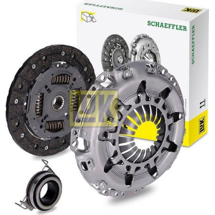 LuK 619 3123 00 Kupplungssatz RepSet LuK 619 3123 00 Kupplungssatz RepSet