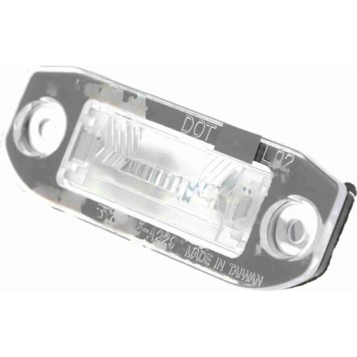 Vemo V95-84-0001 Kennzeichenleuchte Green Mobility Parts