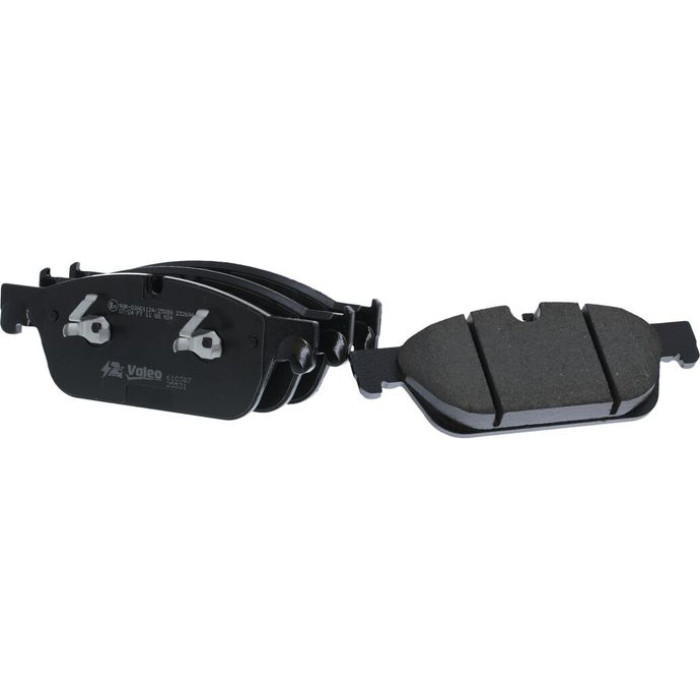 Valeo 610387 Bremsbelagsatz, Scheibenbremse E-PERFORMANCE Valeo 610387 Bremsbelagsatz, Scheibenbremse E-PERFORMANCE