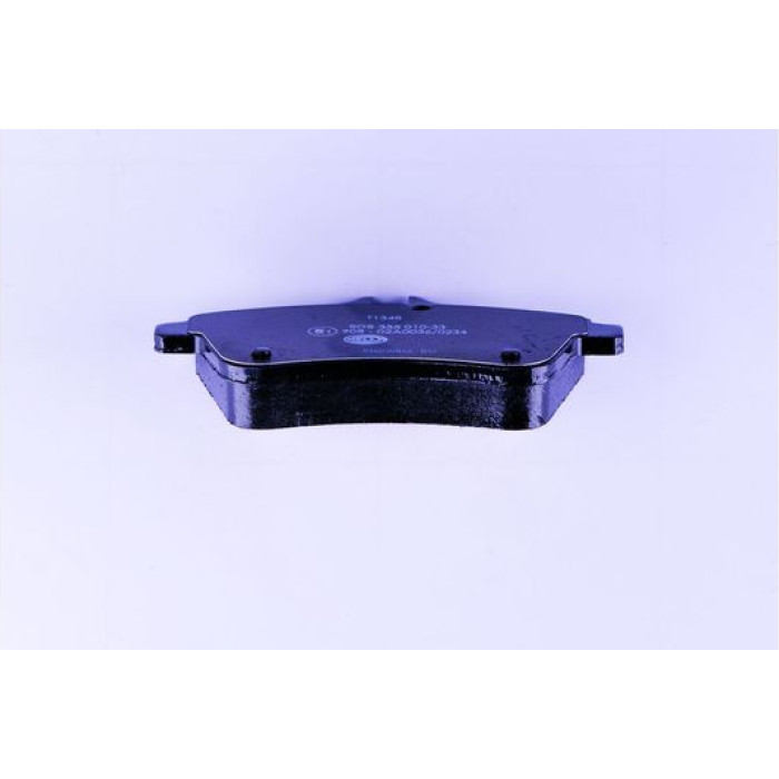 Hella 8DB 355 010-331 Bremsbelagsatz, Scheibenbremse
