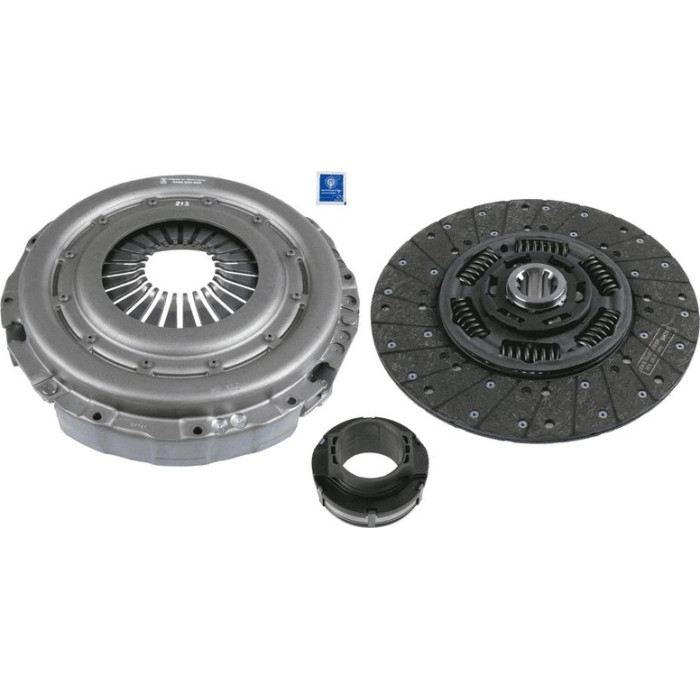 SACHS 3400 700 464 Kupplungssatz SACHS 3400 700 464 Kupplungssatz