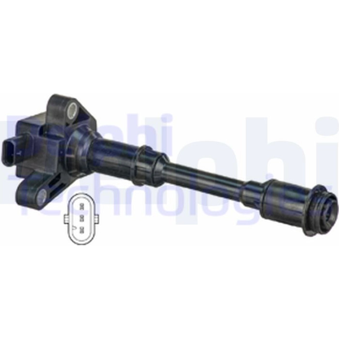 Delphi GN10644-12B1 Zündspule