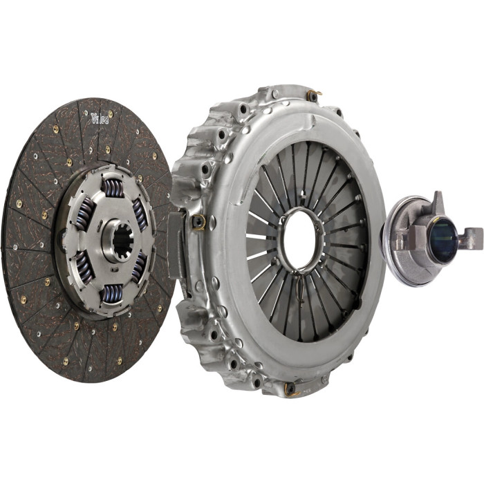 Valeo 805237 Kupplungssatz REMANUFACTURED KIT3P Valeo 805237 Kupplungssatz REMANUFACTURED KIT3P