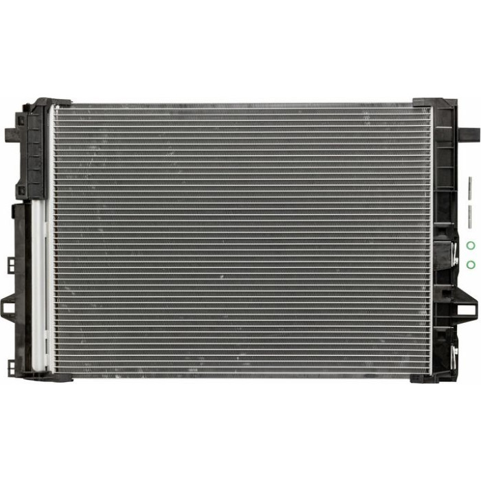 BOSCH 1 986 AD2 387 Kondensator, Klimaanlage