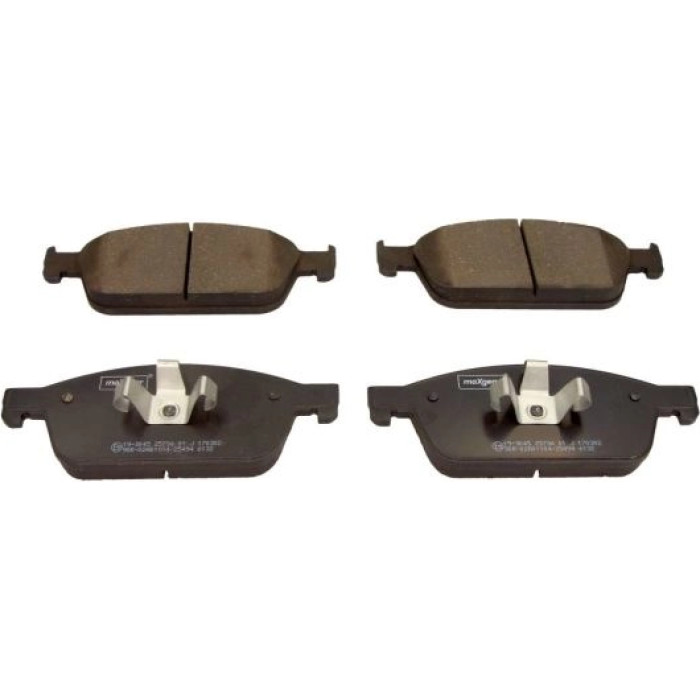 Maxgear 19-3045 Bremsbelagsatz, Scheibenbremse Maxgear 19-3045 Bremsbelagsatz, Scheibenbremse