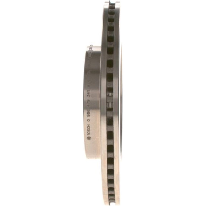 BOSCH 0 986 479 341 Bremsscheibe