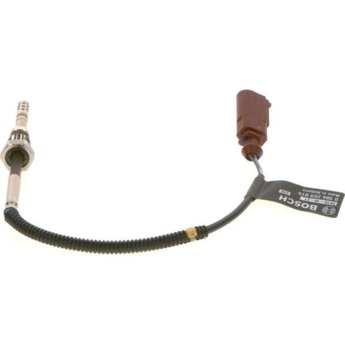 BOSCH 0 986 259 019 Sensor, Abgastemperatur