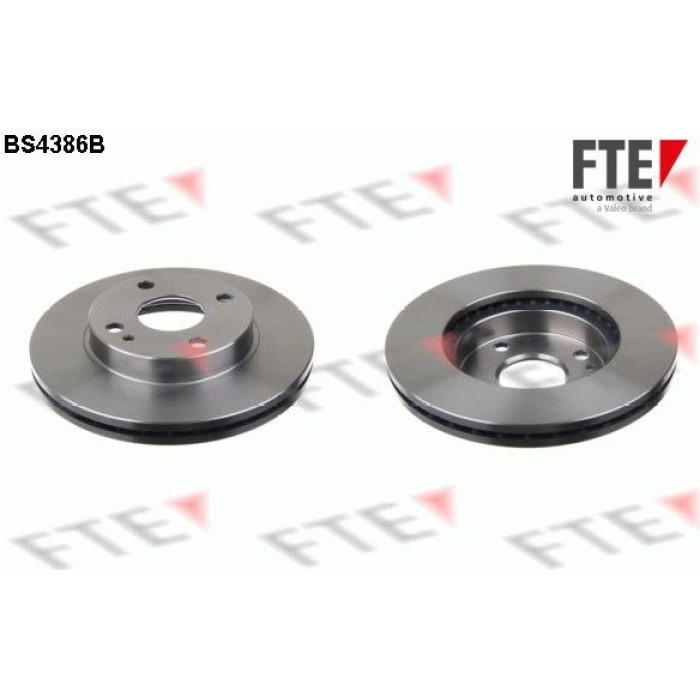 FTE 9082475 Bremsscheibe COATED RANGE FTE 9082475 Bremsscheibe COATED RANGE