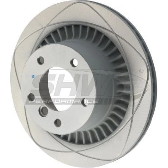 SHW Performance TRX30014 Bremsscheibe
