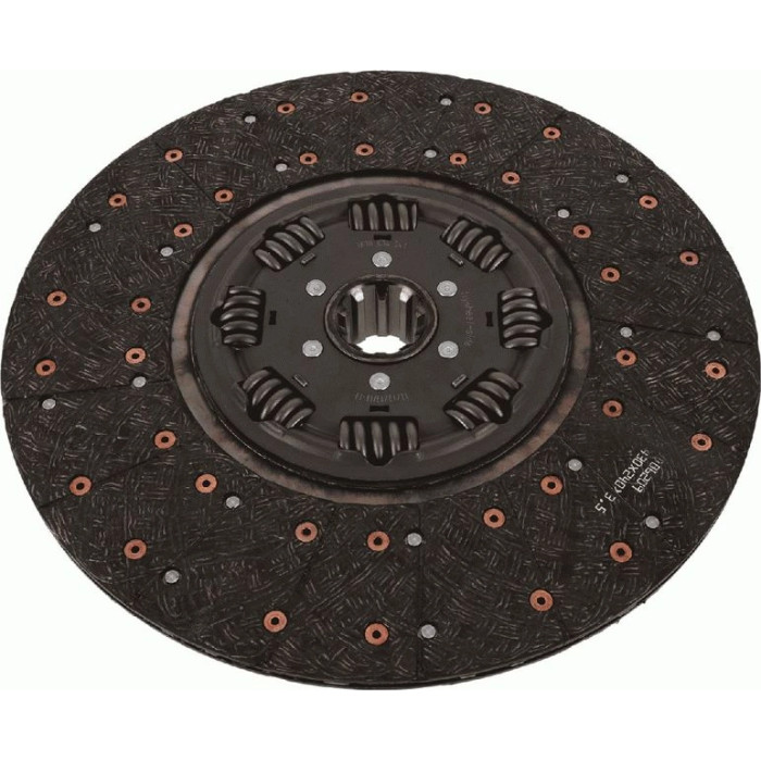 Sachs 1878 634 041 Kupplungsscheibe Sachs 1878 634 041 Kupplungsscheibe