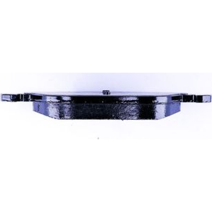 Hella 8DB 355 013-241 Bremsbelagsatz, Scheibenbremse