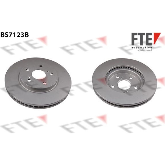 FTE 9081183 Bremsscheibe COATED RANGE FTE 9081183 Bremsscheibe COATED RANGE
