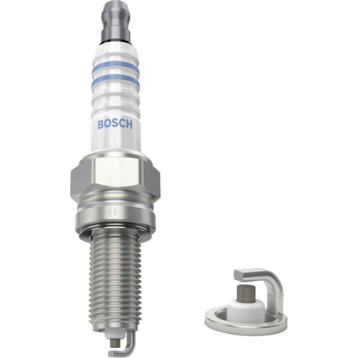 BOSCH 0 242 050 506 Zündkerze Nickel