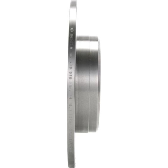 BOSCH 0 986 479 516 Bremsscheibe BOSCH 0 986 479 516 Bremsscheibe
