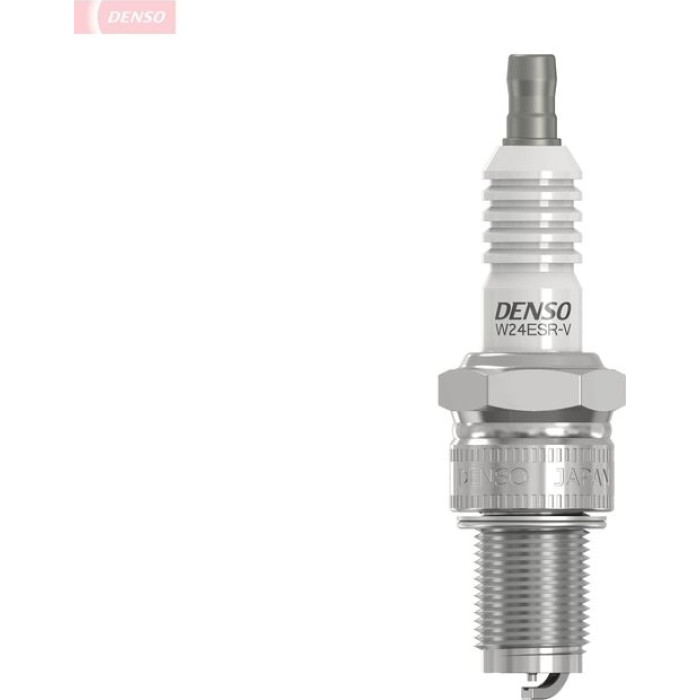 Denso W24ESR-V Zündkerze Nickel
