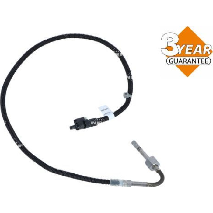 NRF 707172 Sensor, Abgastemperatur EASY FIT
