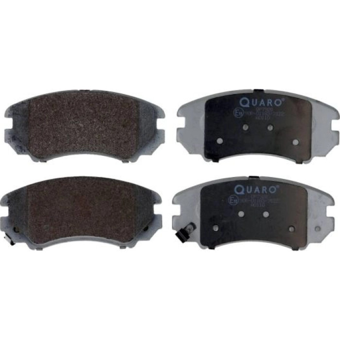 QUARO QP7928 Bremsbelagsatz, Scheibenbremse QUARO QP7928 Bremsbelagsatz, Scheibenbremse