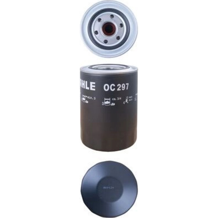 Knecht OC 297 Ölfilter