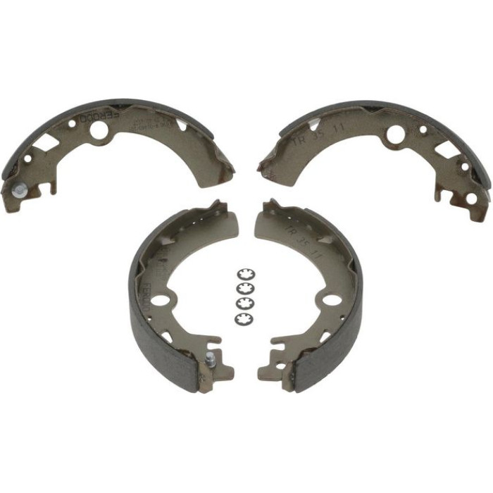 Ferodo FSB561 Bremsbackensatz PREMIER
