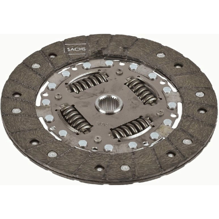 Sachs 1862 393 343 Kupplungsscheibe Sachs 1862 393 343 Kupplungsscheibe
