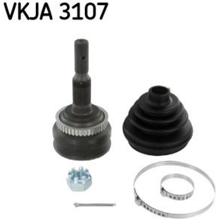 Gelenksatz, Antriebswelle VKJA 3107