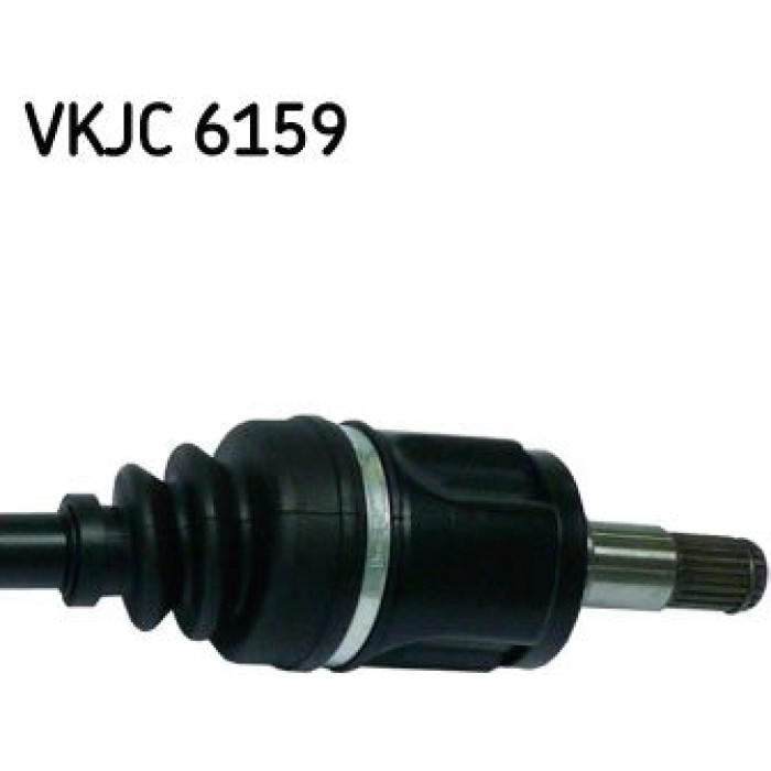 Antriebswelle VKJC 6159 Antriebswelle VKJC 6159