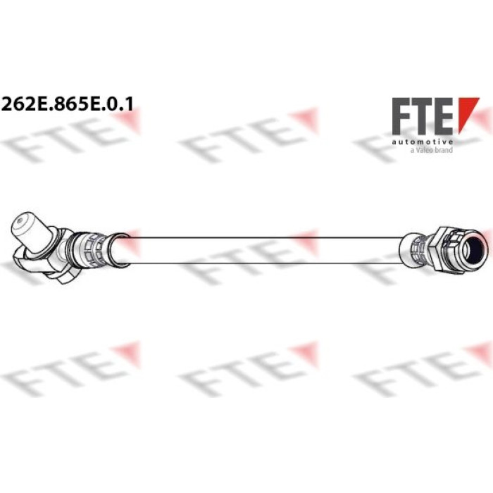 FTE 9240924 Bremsschlauch FTE 9240924 Bremsschlauch