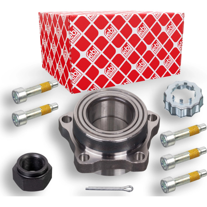 FEBI BILSTEIN 45348 Radlagersatz FEBI BILSTEIN 45348 Radlagersatz