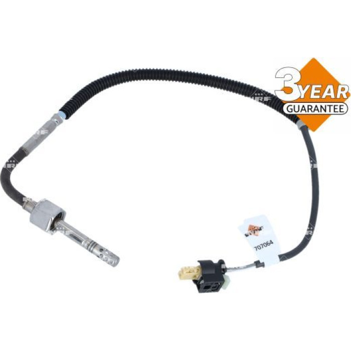 NRF 707064 Sensor, Abgastemperatur EASY FIT NRF 707064 Sensor, Abgastemperatur EASY FIT