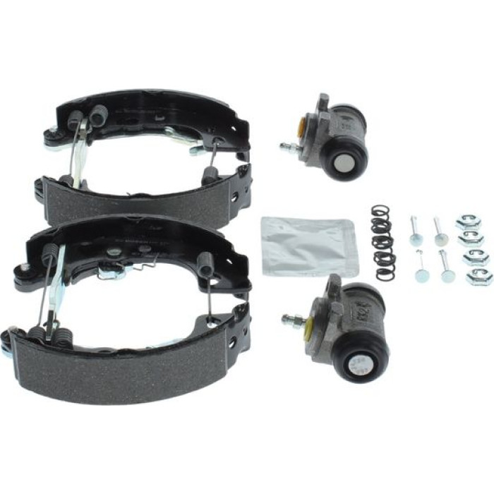 BOSCH 0 204 114 199 Bremsbackensatz KIT SUPERPRO BOSCH 0 204 114 199 Bremsbackensatz KIT SUPERPRO