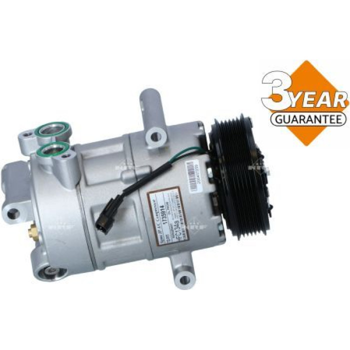 NRF 32827 Kompressor, Klimaanlage EASY FIT NRF 32827 Kompressor, Klimaanlage EASY FIT