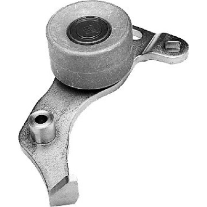 INA 531 0048 10 Spannrolle, Zahnriemen INA 531 0048 10 Spannrolle, Zahnriemen