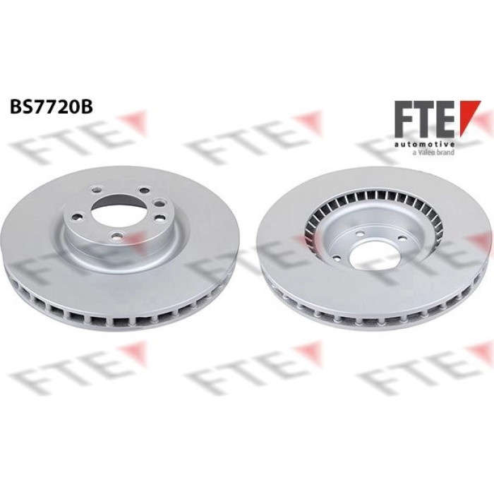FTE 9081294 Bremsscheibe COATED RANGE FTE 9081294 Bremsscheibe COATED RANGE