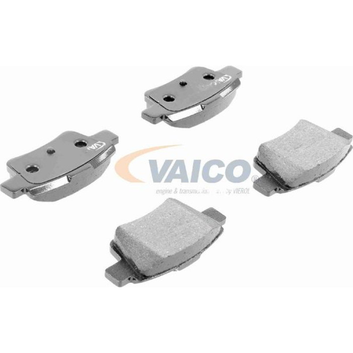 Vaico V40-8042 Bremsbelagsatz, Scheibenbremse Vaico V40-8042 Bremsbelagsatz, Scheibenbremse