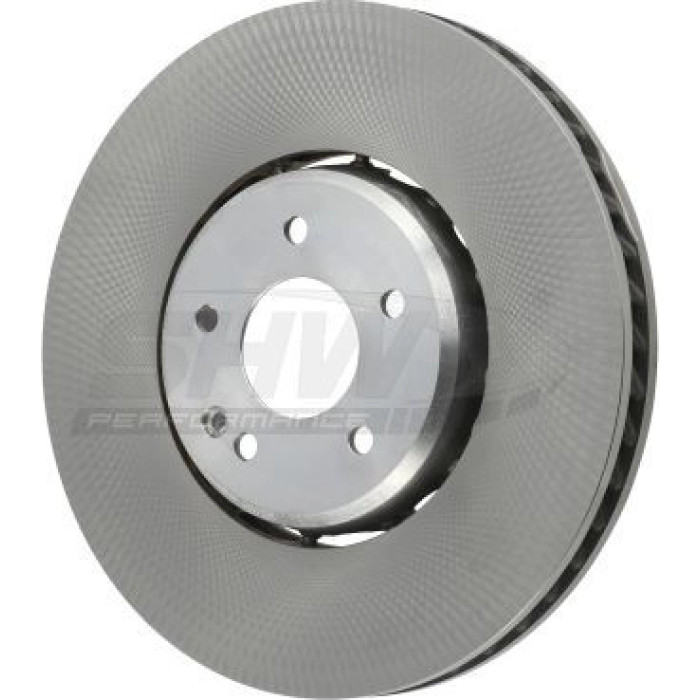 SHW Performance TFL42103 Bremsscheibe Vorderachse links SHW Performance TFL42103 Bremsscheibe Vorderachse links