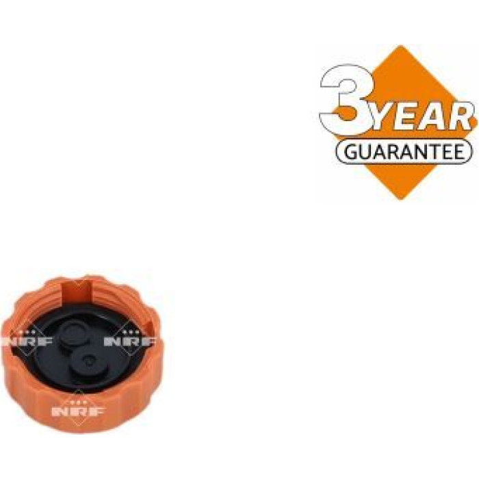NRF 454118 Ausgleichsbehälter, Kühlmittel EASY FIT