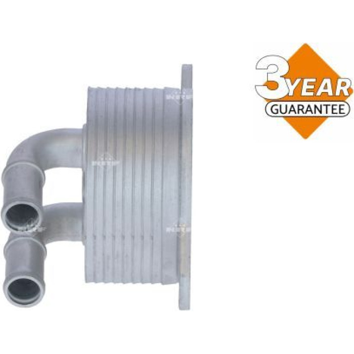 NRF 31750 Ölkühler, Automatikgetriebe EASY FIT NRF 31750 Ölkühler, Automatikgetriebe EASY FIT