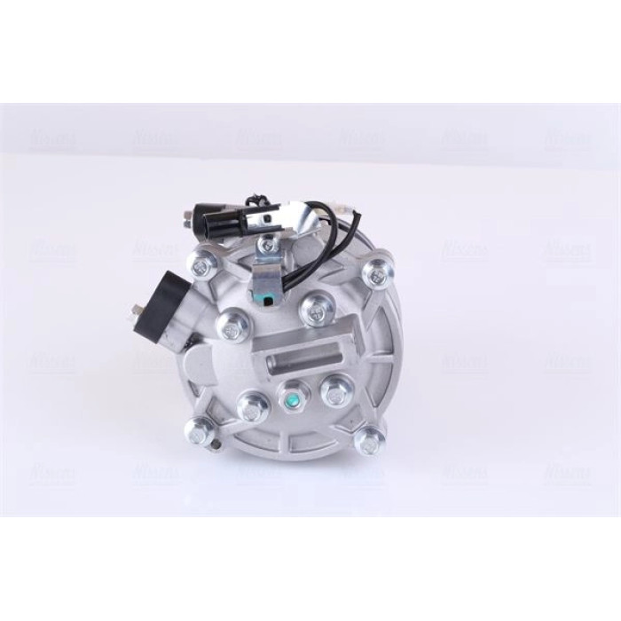 Nissens 890666 Kompressor, Klimaanlage FIRST FIT