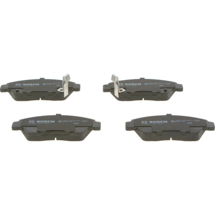 BOSCH 0 986 494 921 Bremsbelagsatz, Scheibenbremse